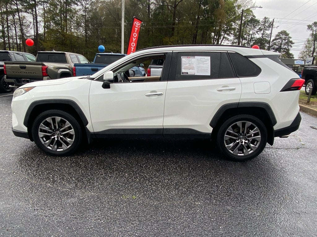 2019 Toyota RAV4 Limited