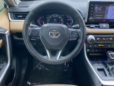 2019 Toyota RAV4 Limited
