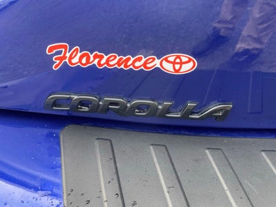 2025 Toyota Corolla Hatchback SE