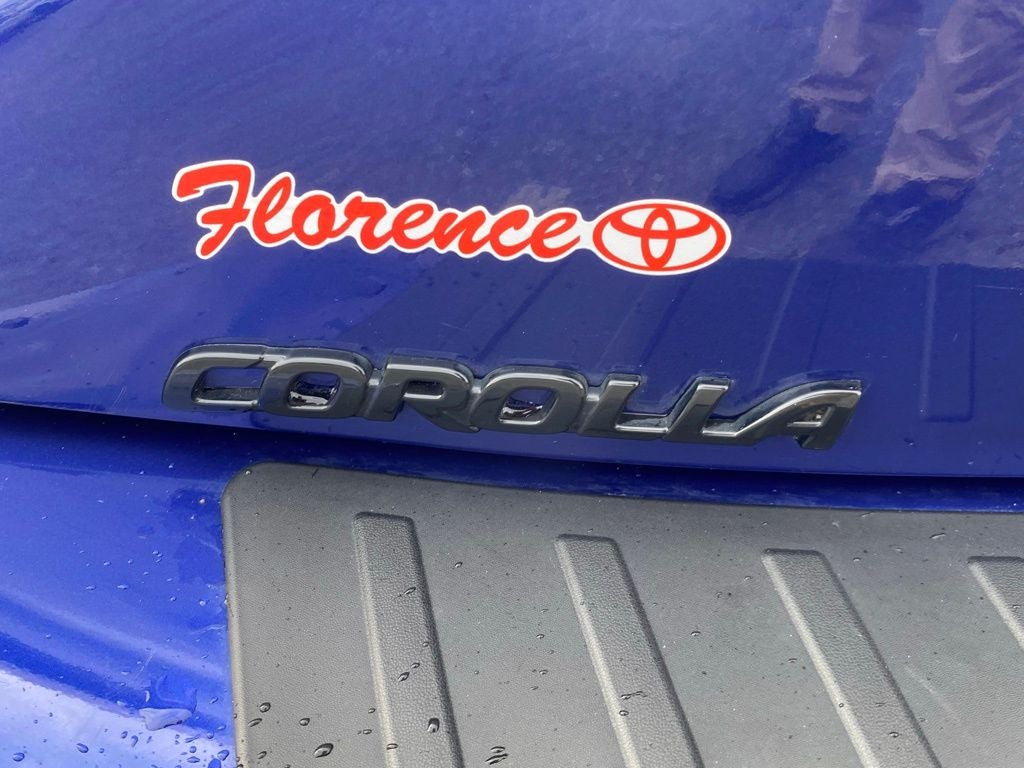 2025 Toyota Corolla Hatchback SE