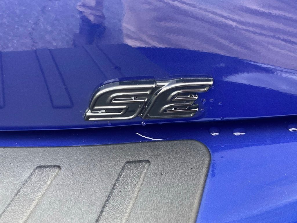 2025 Toyota Corolla Hatchback SE