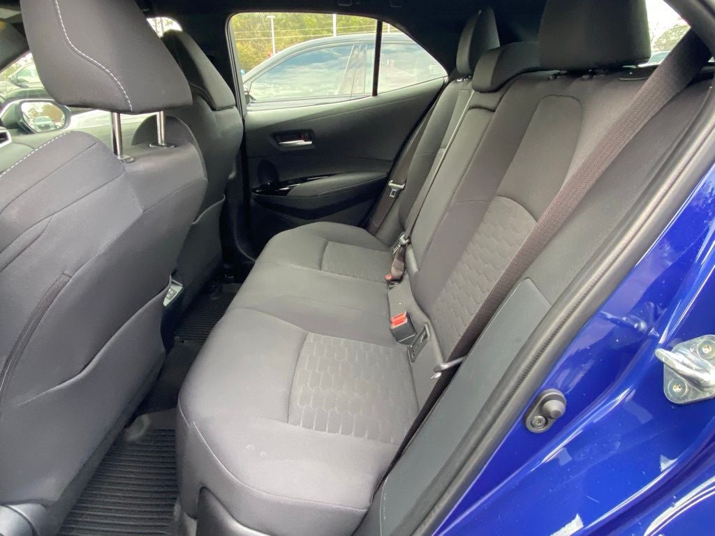 2025 Toyota Corolla Hatchback SE