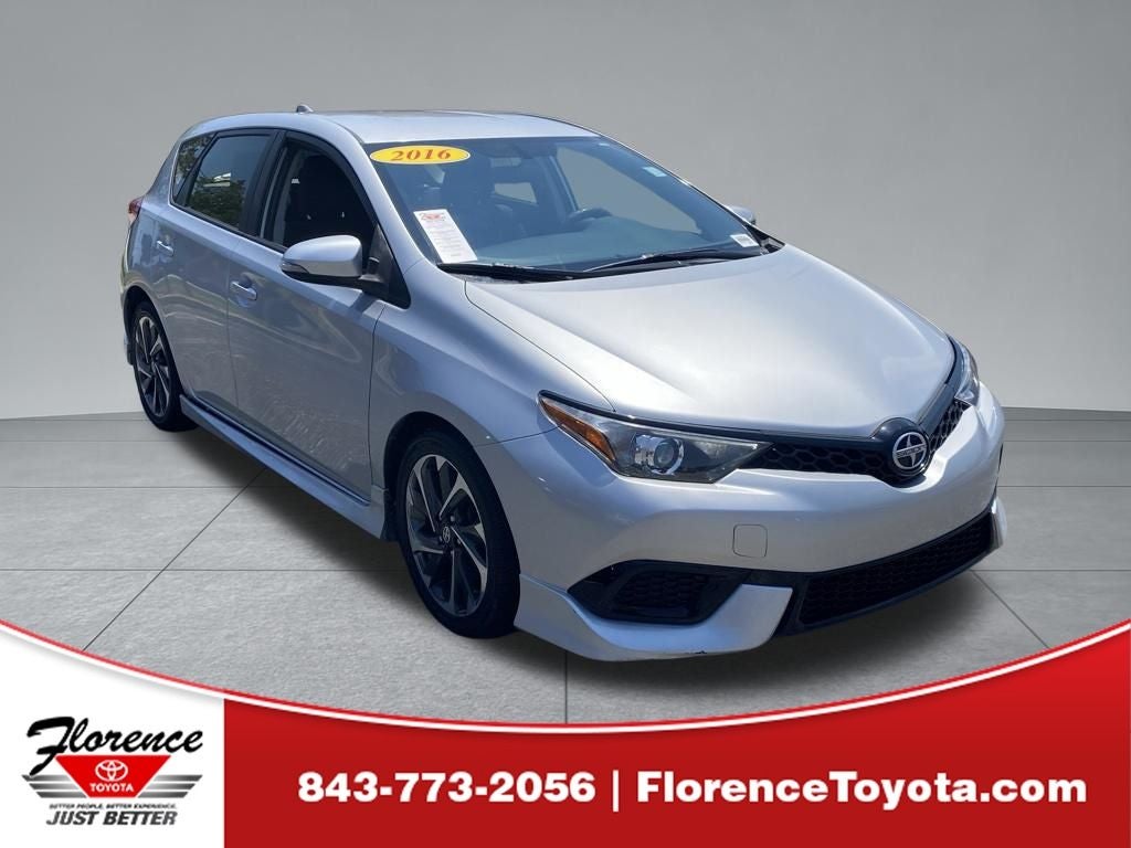 2016 Scion iM Base