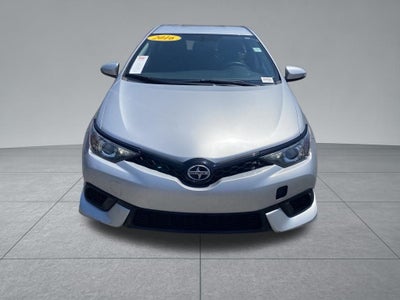 2016 Scion iM Base