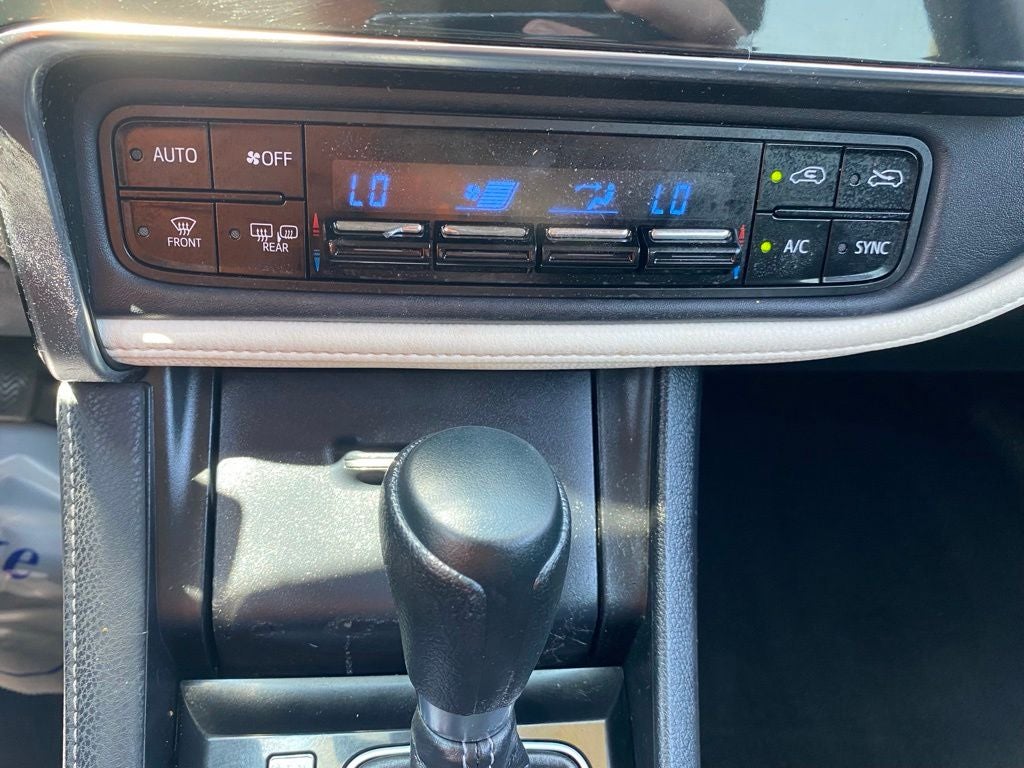 2016 Scion iM Base