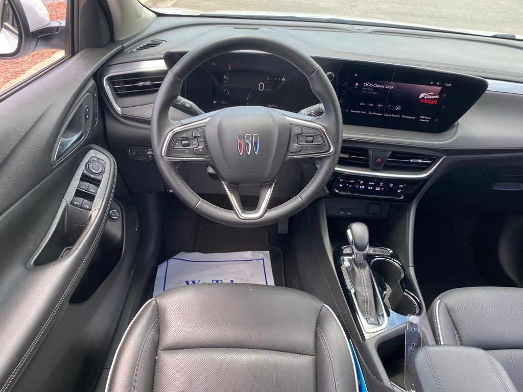 2024 Buick Encore GX Avenir