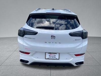 2024 Buick Encore GX Avenir