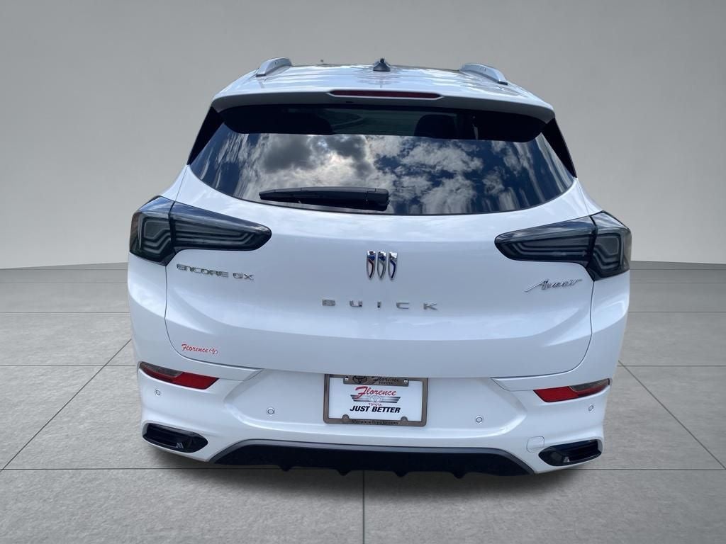 2024 Buick Encore GX Avenir