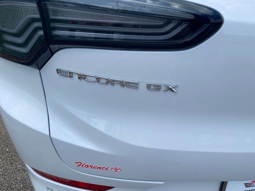 2024 Buick Encore GX Avenir