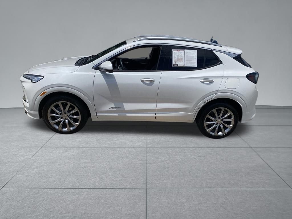 2024 Buick Encore GX Avenir