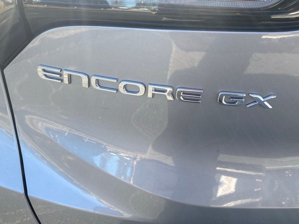 2024 Buick Encore GX Avenir