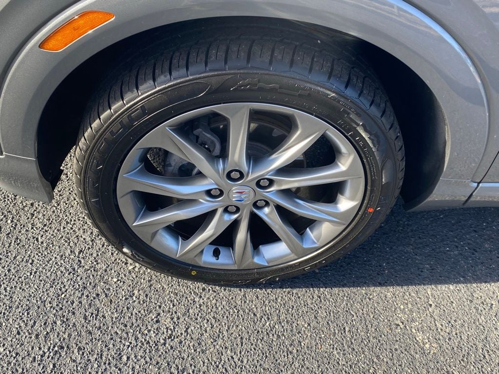 2024 Buick Encore GX Avenir