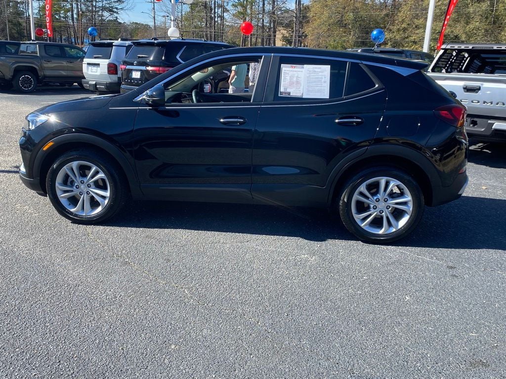 2023 Buick Encore GX Preferred