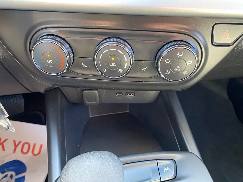 2025 Chevrolet Trax LS