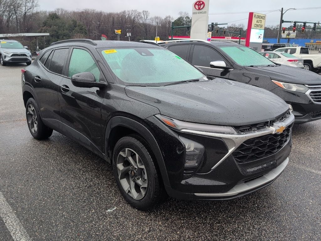 2024 Chevrolet Trax LT