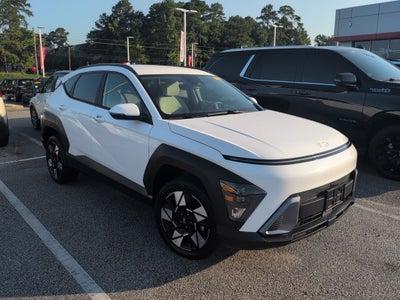 2024 Hyundai Kona SEL