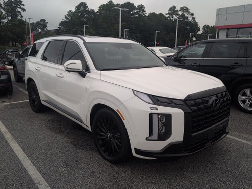 2025 Hyundai Palisade Calligraphy Night Edition