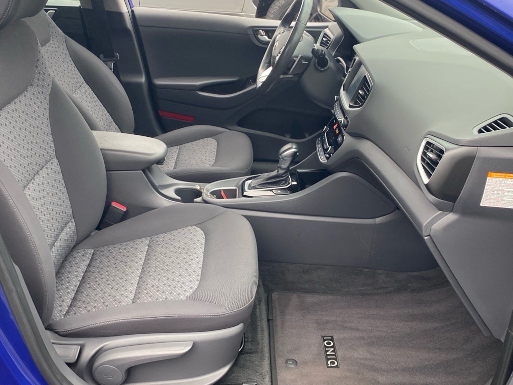 2019 Hyundai IONIQ Plug-In Hybrid Plug-In Hybrid