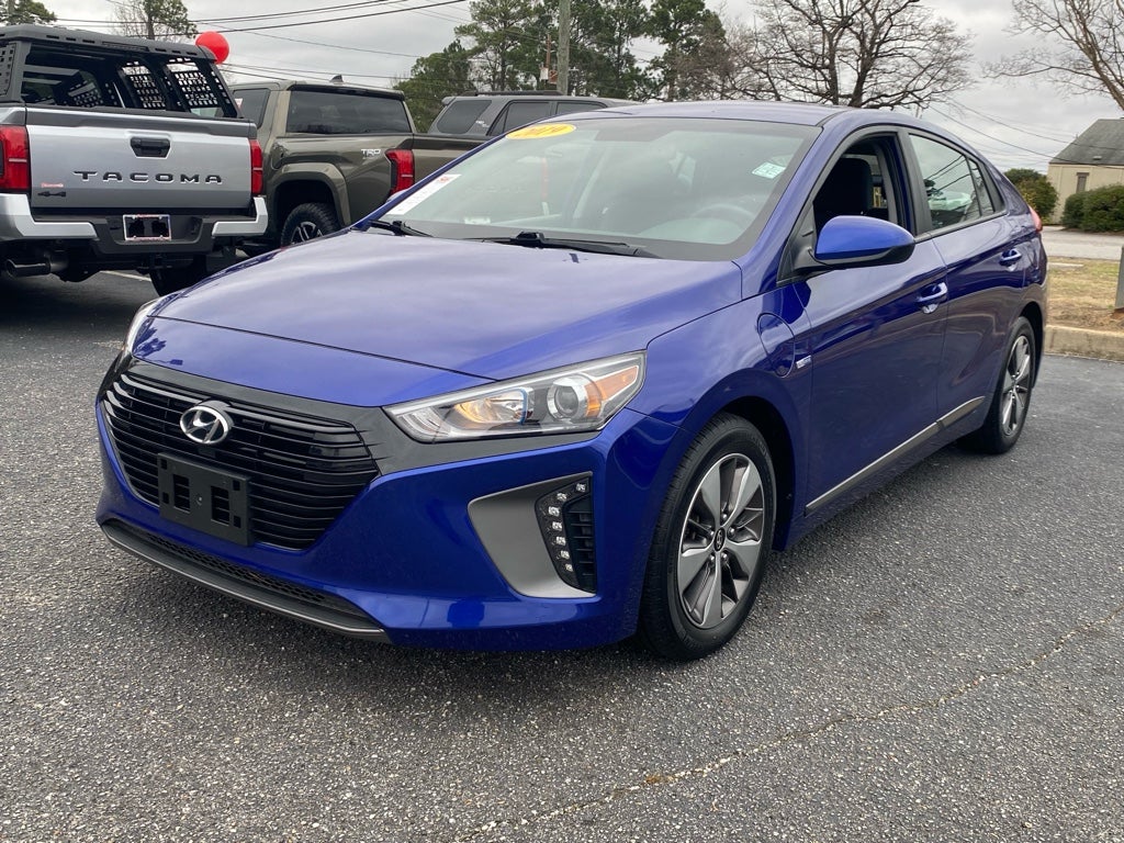 2019 Hyundai Ioniq Plug-In Hybrid Base