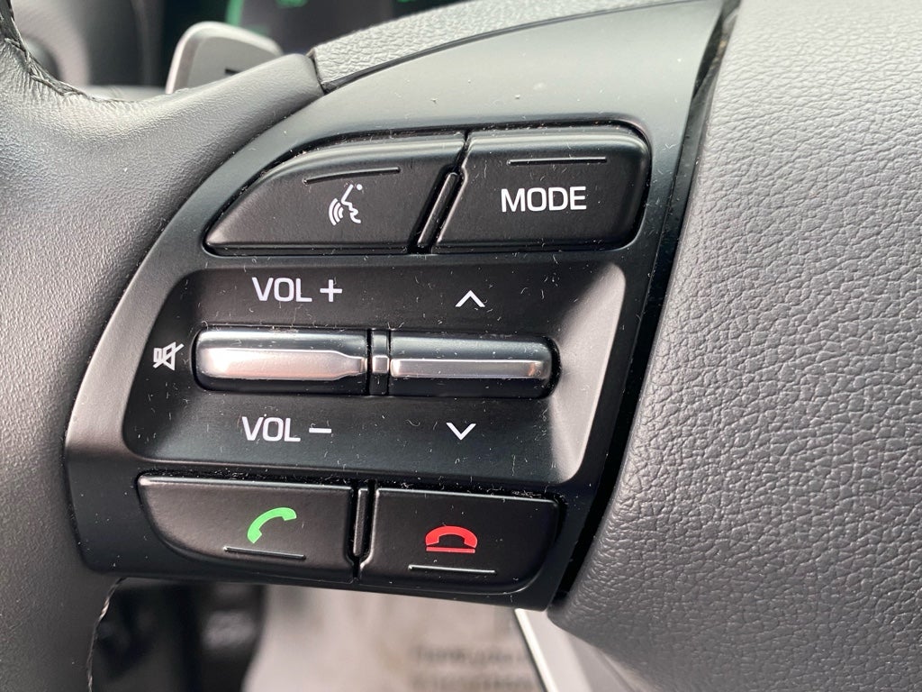 2019 Hyundai IONIQ Plug-In Hybrid Plug-In Hybrid