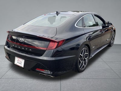 2022 Hyundai Sonata N Line