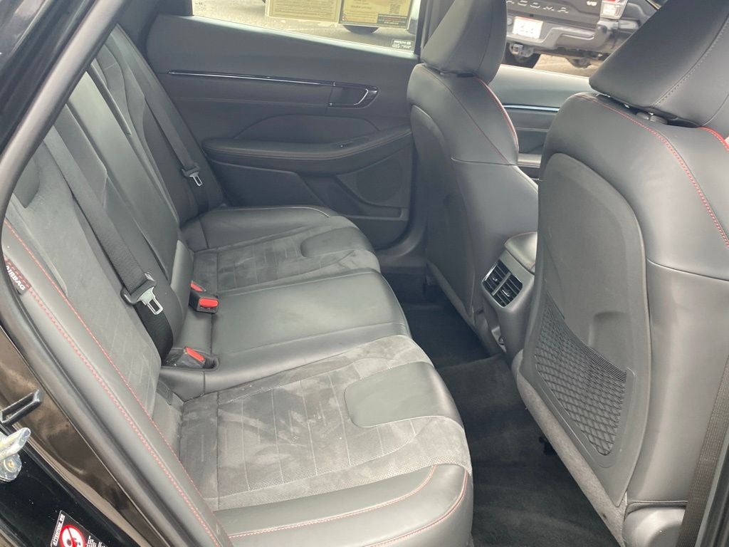 2022 Hyundai Sonata N Line