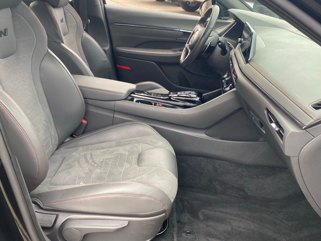 2022 Hyundai Sonata N Line