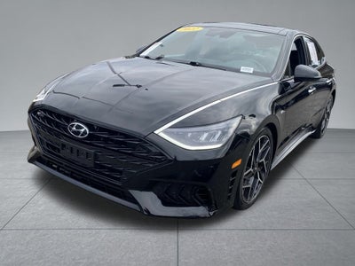 2022 Hyundai Sonata N Line