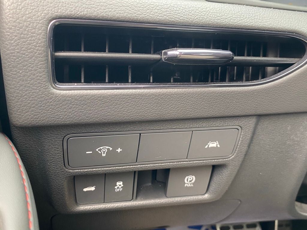 2022 Hyundai Sonata N Line