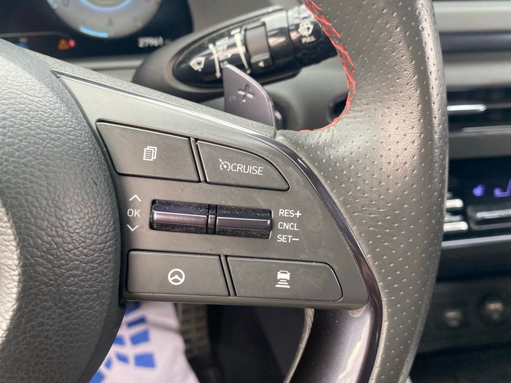 2022 Hyundai Sonata N Line