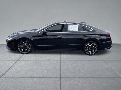 2022 Hyundai Sonata N Line