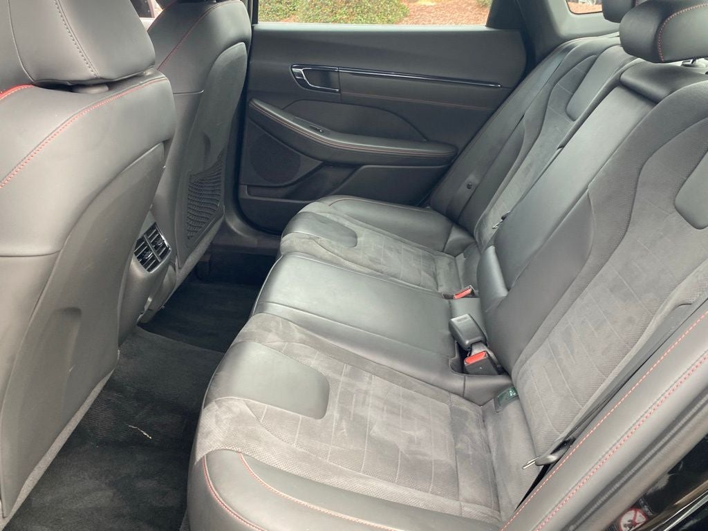 2022 Hyundai Sonata N Line