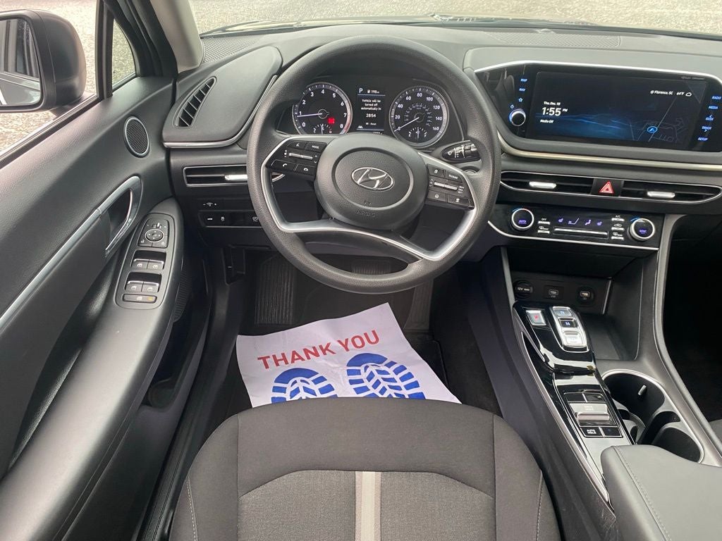 2023 Hyundai Sonata SEL