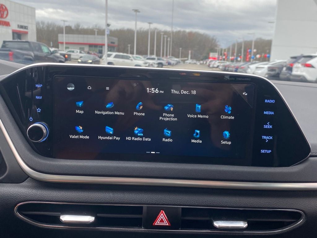 2023 Hyundai Sonata SEL