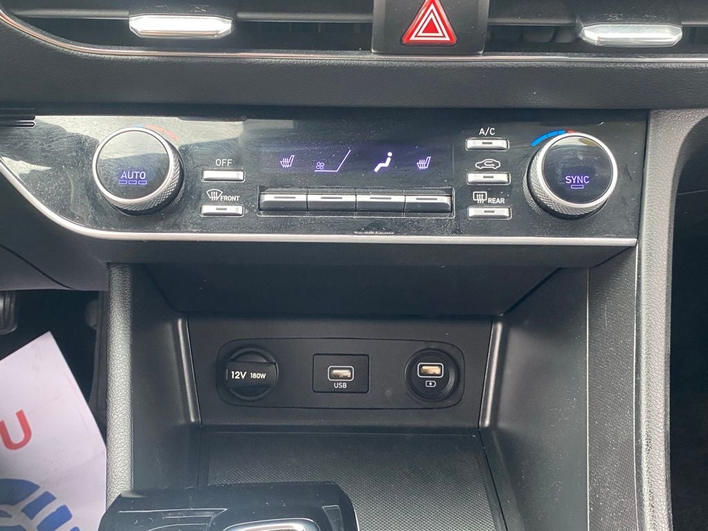 2023 Hyundai Sonata SEL