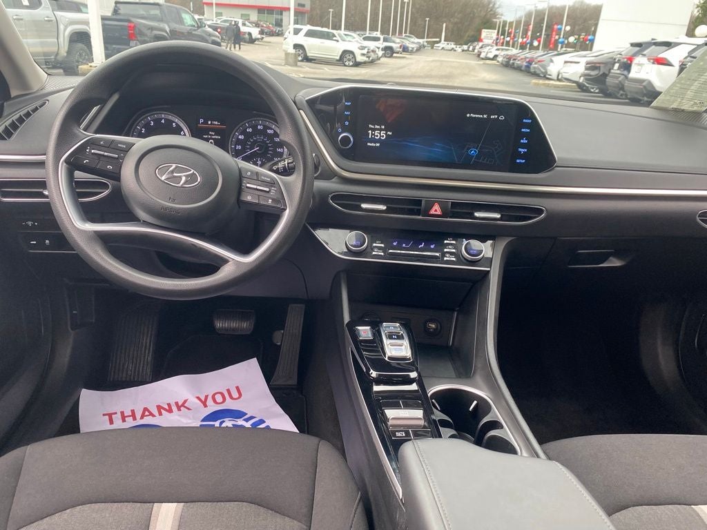 2023 Hyundai Sonata SEL