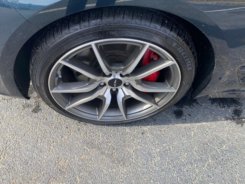 2025 Genesis G70 2.5T