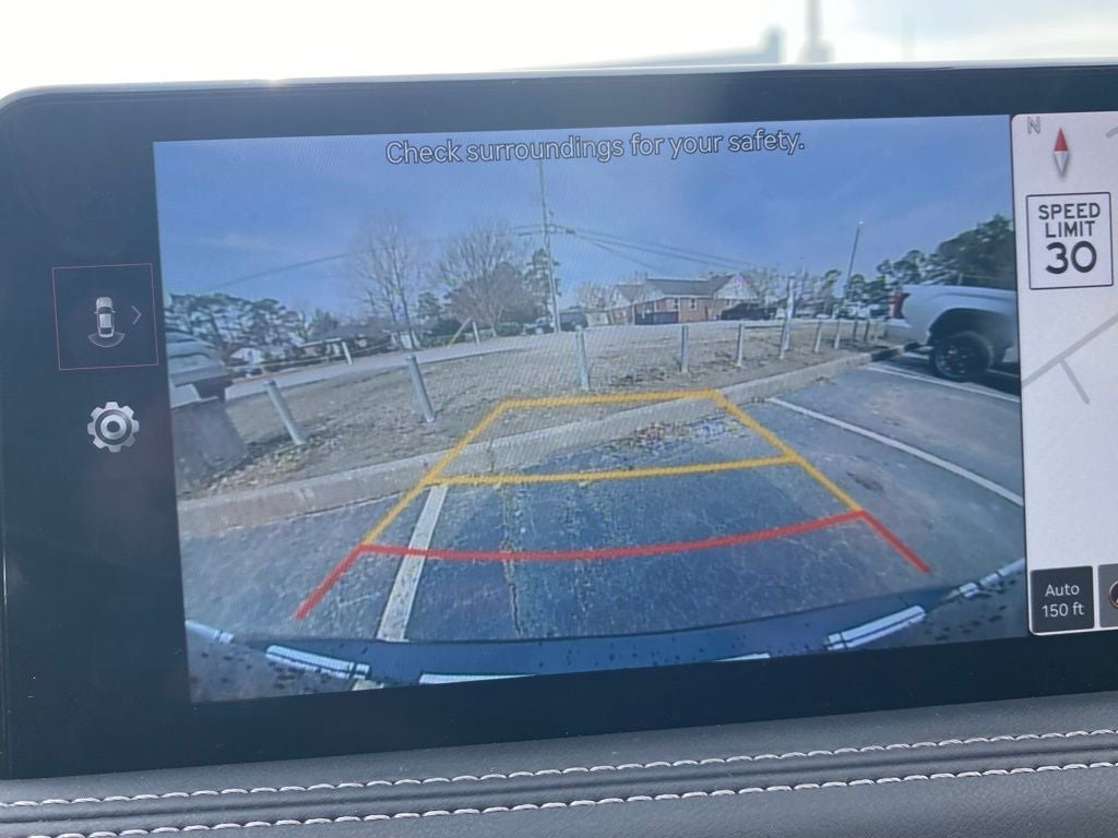 2025 Genesis G70 2.5T