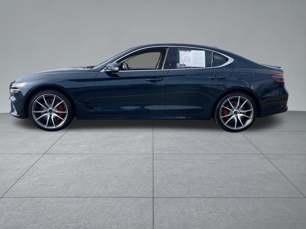 2025 Genesis G70 2.5T