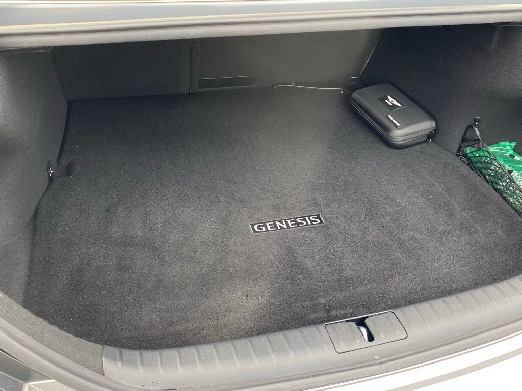 2025 Genesis G70 3.3T Sport Prestige