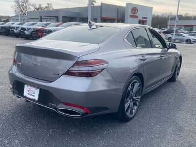 2025 Genesis G70 3.3T Sport Prestige