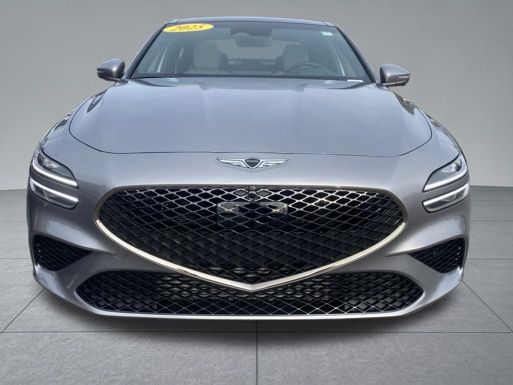 2025 Genesis G70 3.3T Sport Prestige