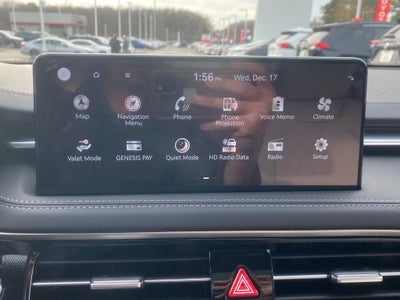 2025 Genesis G70 3.3T Sport Prestige