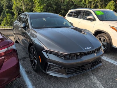 2025 Kia K5 EX