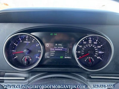 2023 Kia Carnival LX