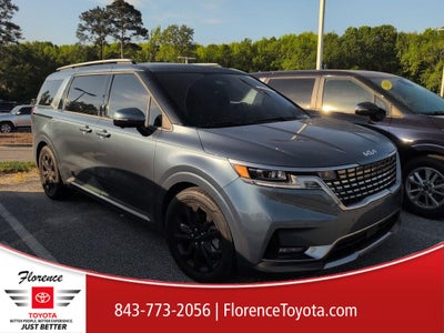 2024 Kia Carnival SX Prestige