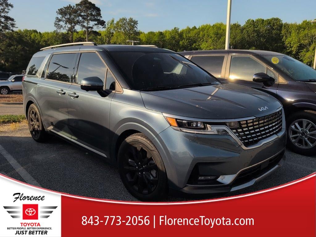 2024 Kia Carnival SX Prestige