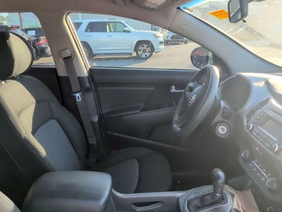 2015 Kia Sportage LX