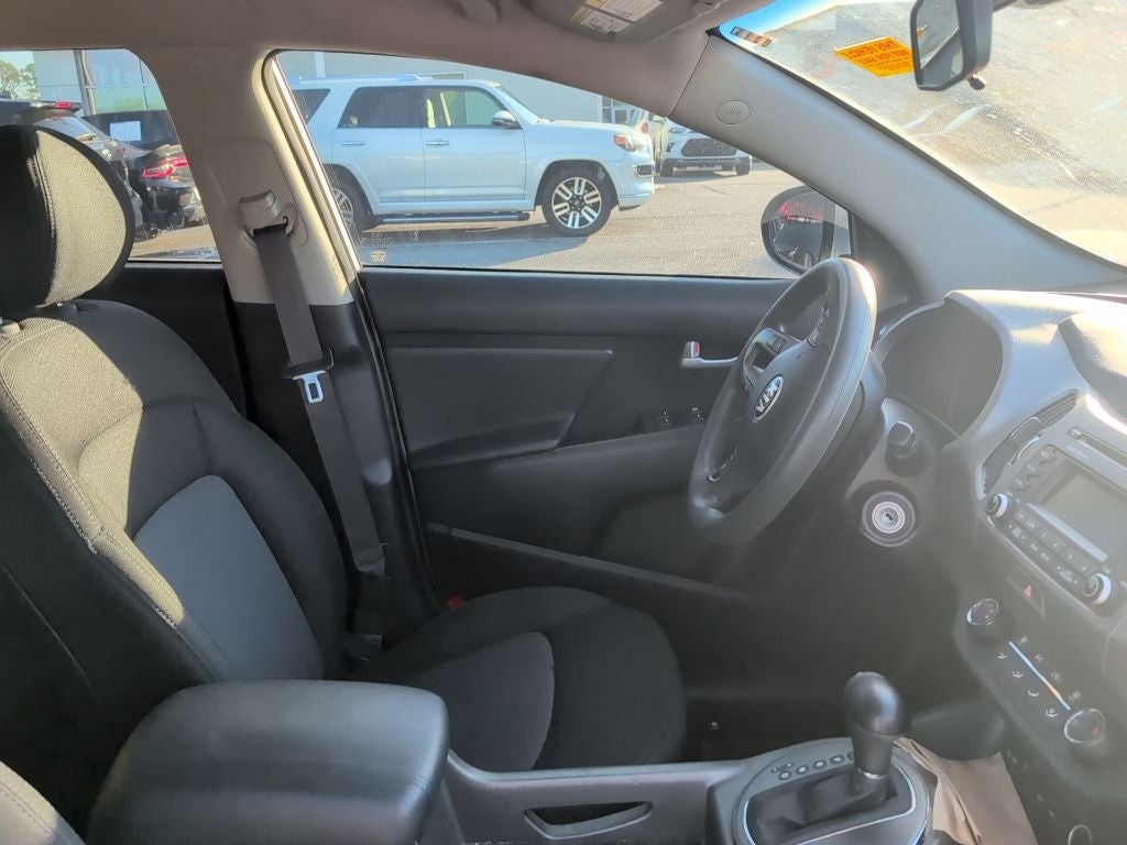 2015 Kia Sportage LX