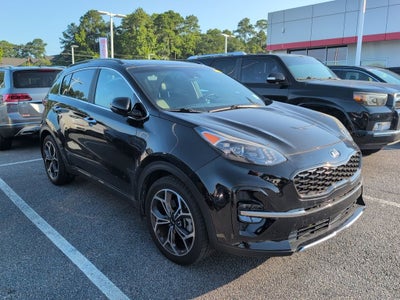 2020 Kia Sportage SX